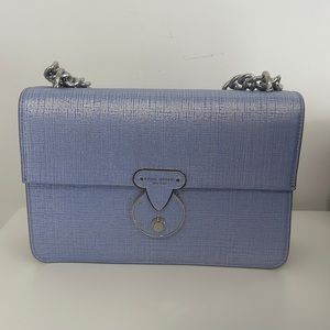Light blue Henri bendel Handbag